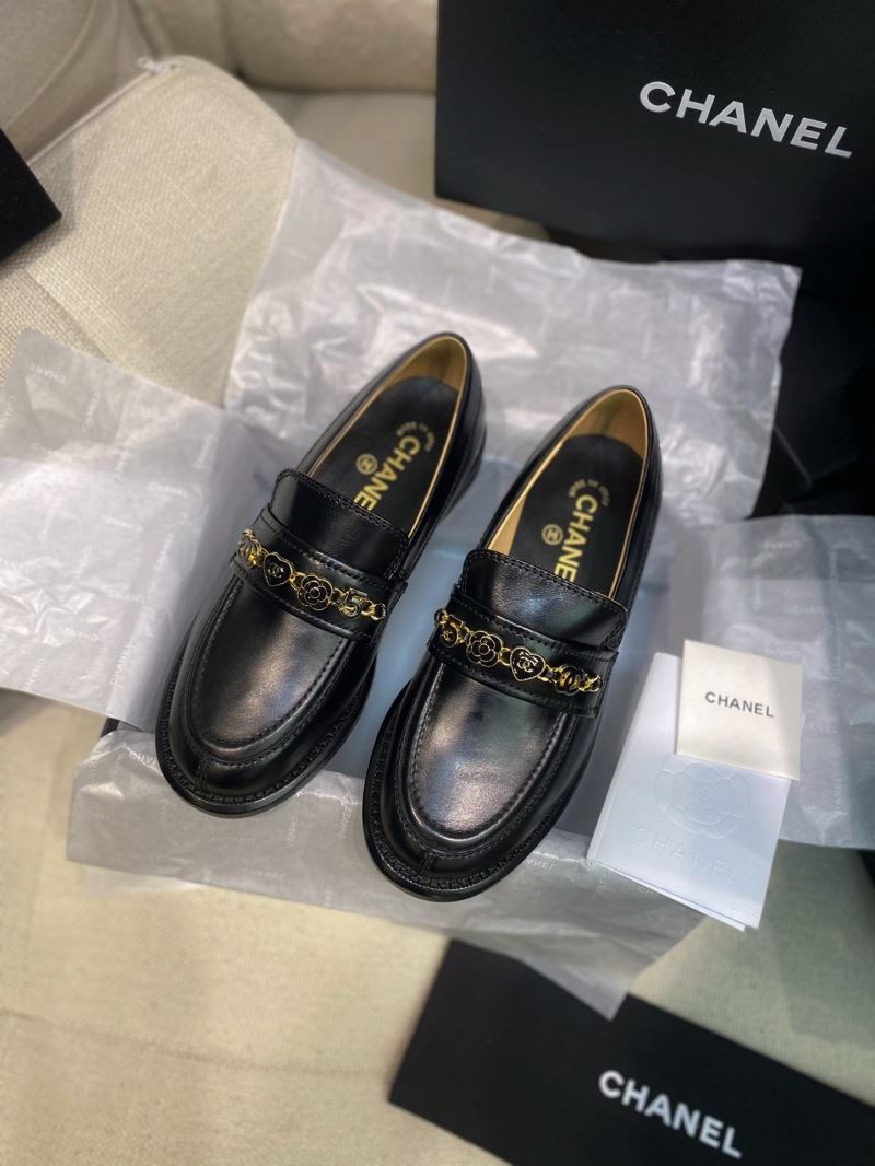 Chanel Low Shoes